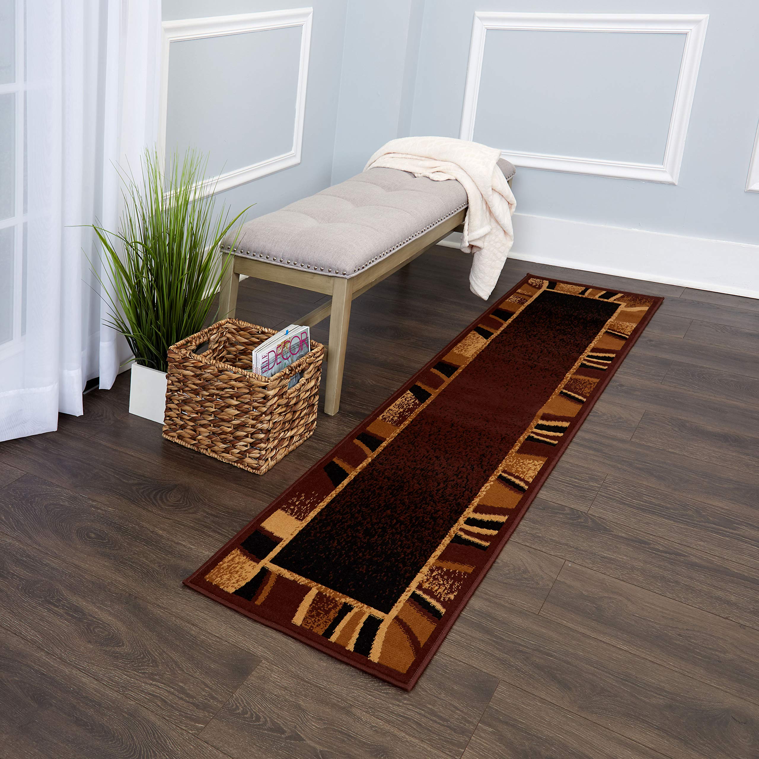 Brown-Beige-Abstract-Border-Runner-Area-Rug-1.jpg