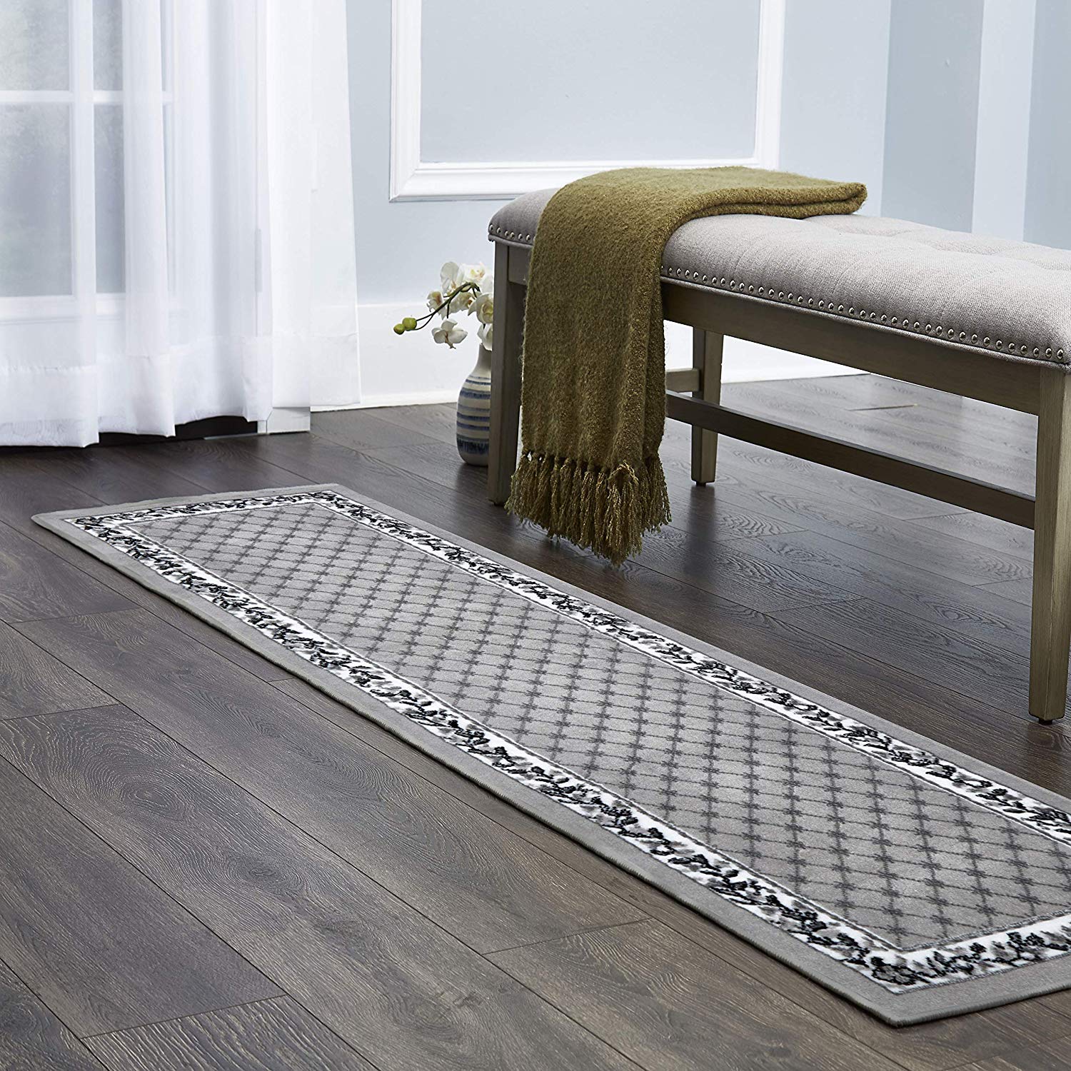 Grey-Ivory-Diamond-Floral-Runner-Area-Rug-1.jpg